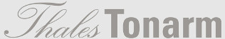 Thales Tonearm logo